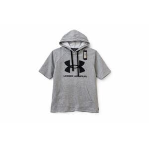 Under Armor Short Sleeve Hoodie Men’s Medium